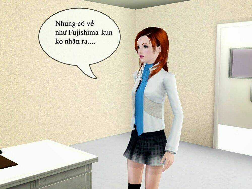 The Fate Chapter 10 trang 25