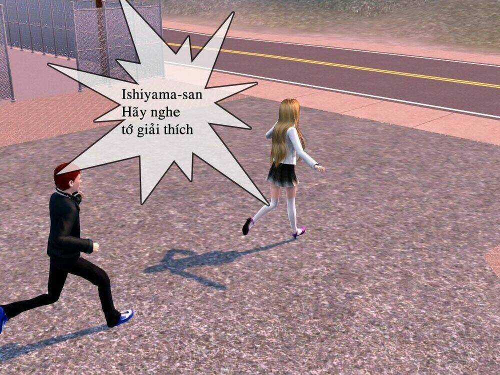 The Fate Chapter 10 trang 27