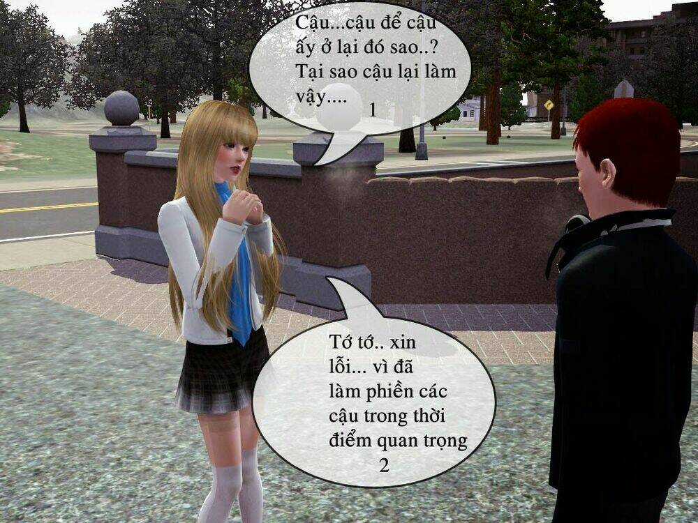 The Fate Chapter 10 trang 28