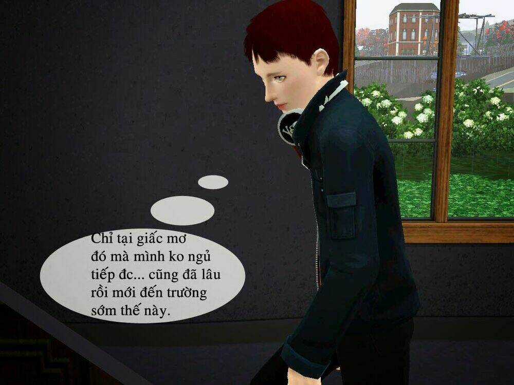 The Fate Chapter 10 trang 3