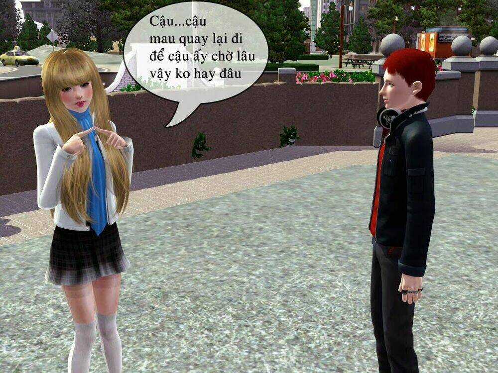 The Fate Chapter 10 trang 32