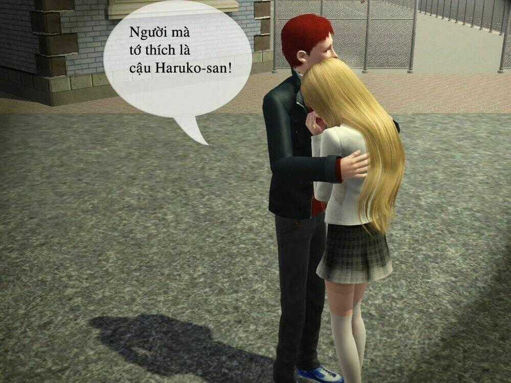 The Fate Chapter 10 trang 36