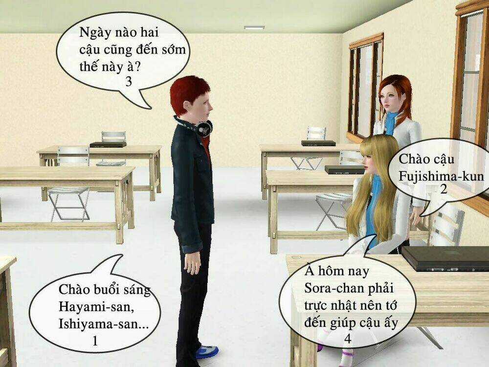 The Fate Chapter 10 trang 5