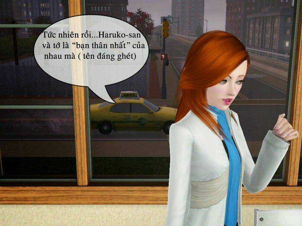 The Fate Chapter 10 trang 6