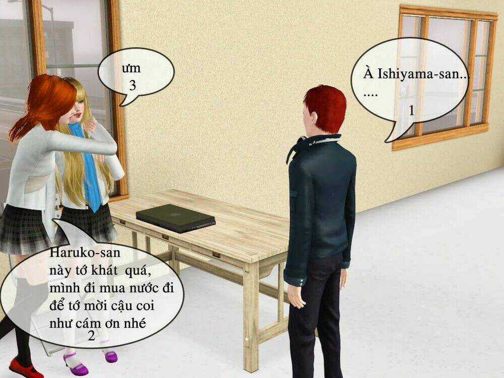 The Fate Chapter 10 trang 7