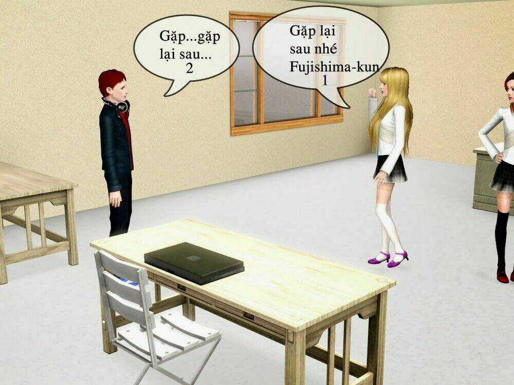 The Fate Chapter 10 trang 8