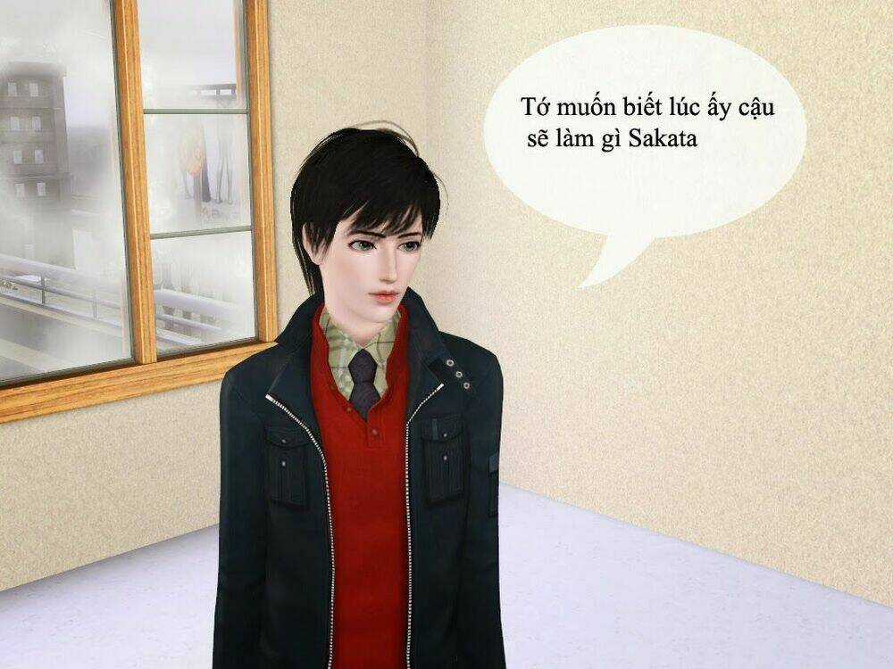 The Fate Chapter 11 trang 11