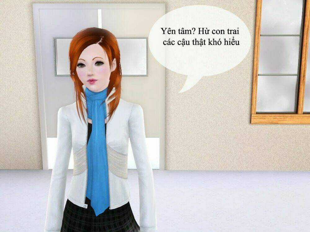 The Fate Chapter 11 trang 14