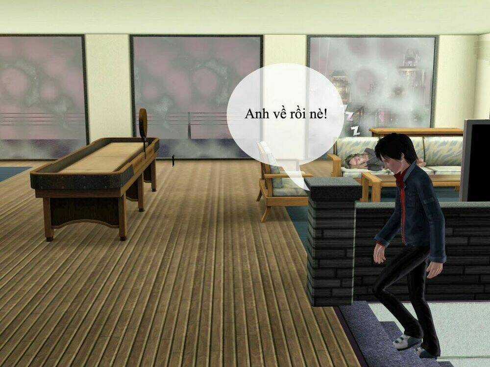 The Fate Chapter 11 trang 17