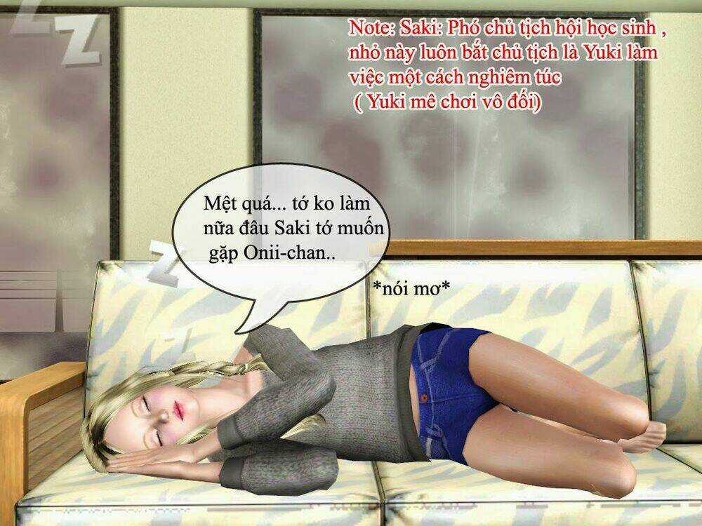 The Fate Chapter 11 trang 19