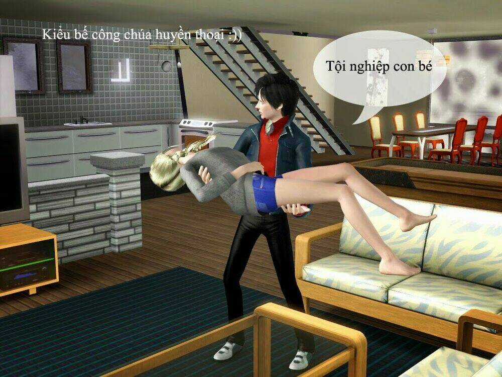 The Fate Chapter 11 trang 20