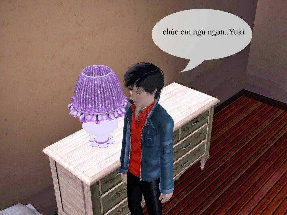 The Fate Chapter 11 trang 24