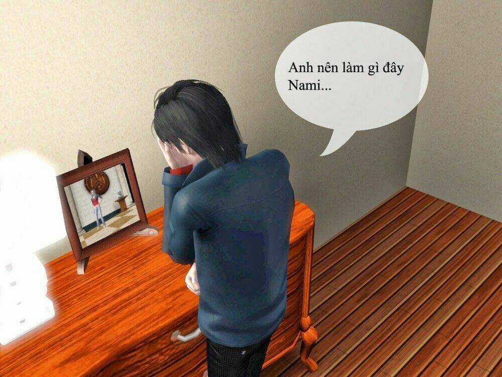 The Fate Chapter 11 trang 25