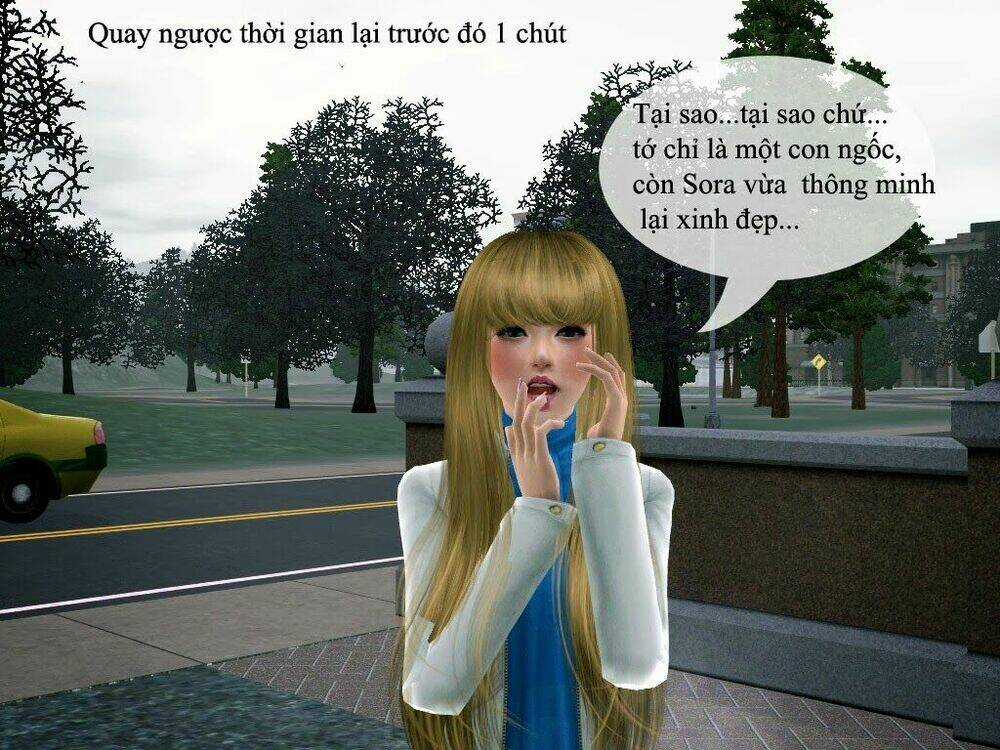 The Fate Chapter 11 trang 26