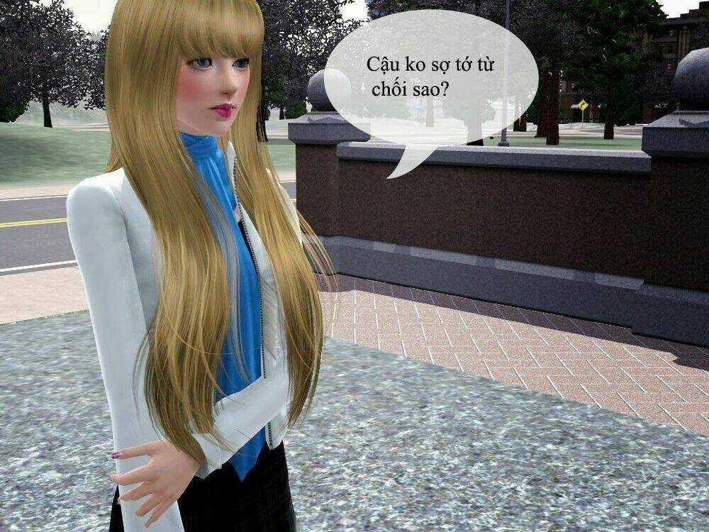 The Fate Chapter 11 trang 32