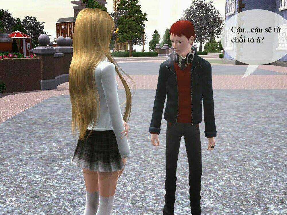 The Fate Chapter 11 trang 33