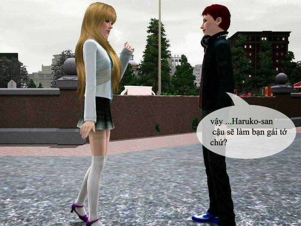 The Fate Chapter 11 trang 35