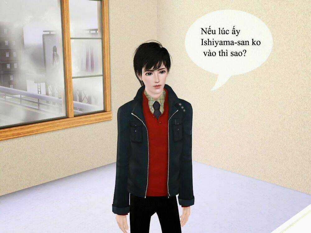 The Fate Chapter 11 trang 9