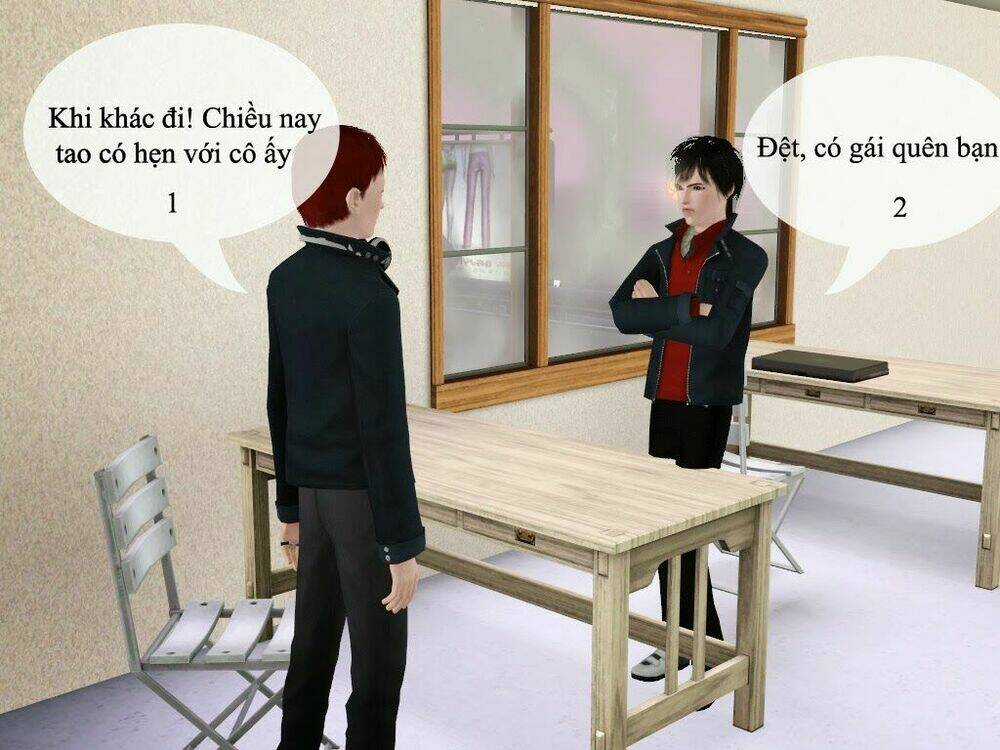 The Fate Chapter 12 trang 14