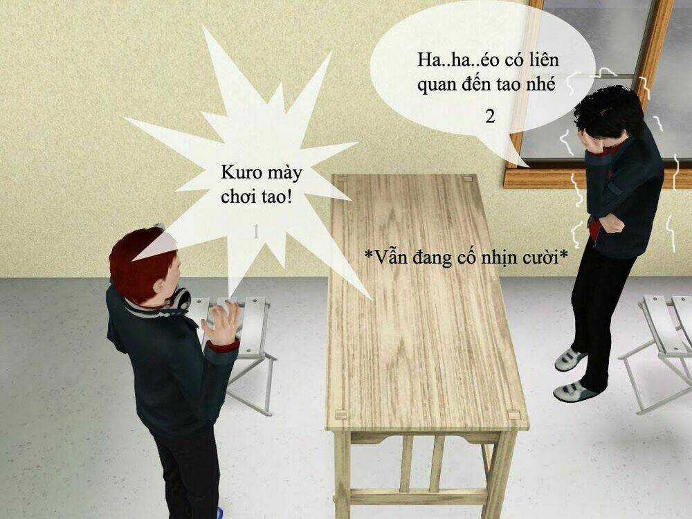 The Fate Chapter 13 trang 10