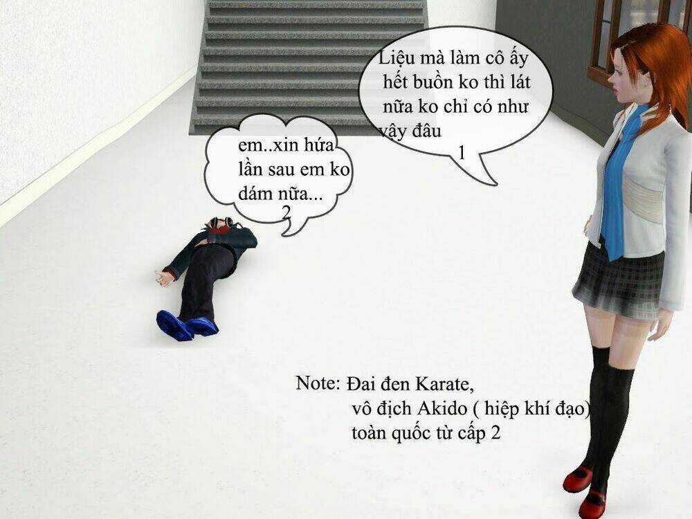 The Fate Chapter 13 trang 18