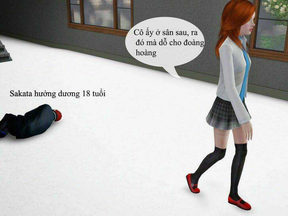 The Fate Chapter 13 trang 21