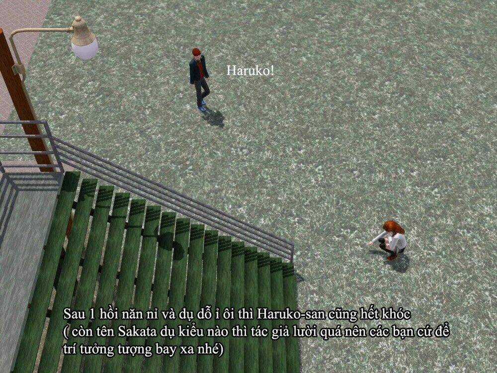 The Fate Chapter 13 trang 22