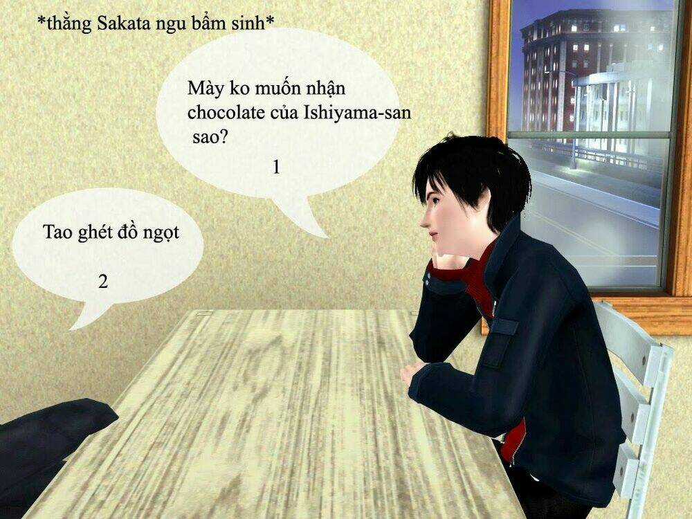 The Fate Chapter 13 trang 6