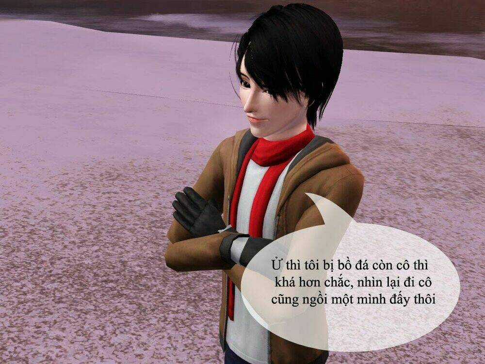 The Fate Chapter 14 trang 12