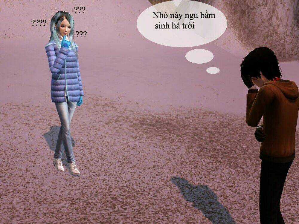 The Fate Chapter 14 trang 14
