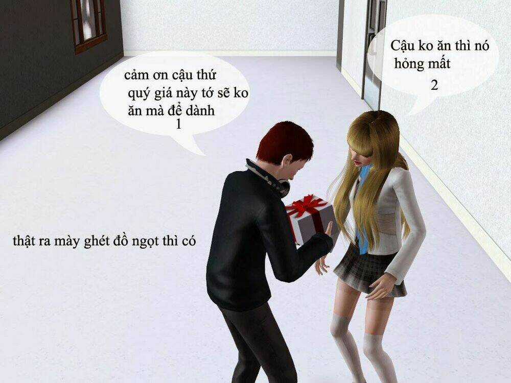 The Fate Chapter 15 trang 19