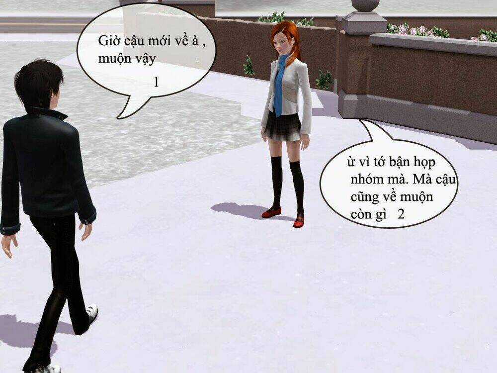 The Fate Chapter 15 trang 23