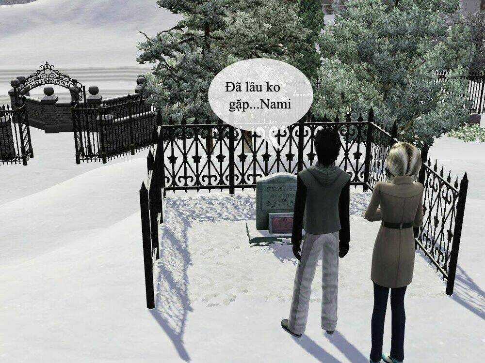 The Fate Chapter 15 trang 3