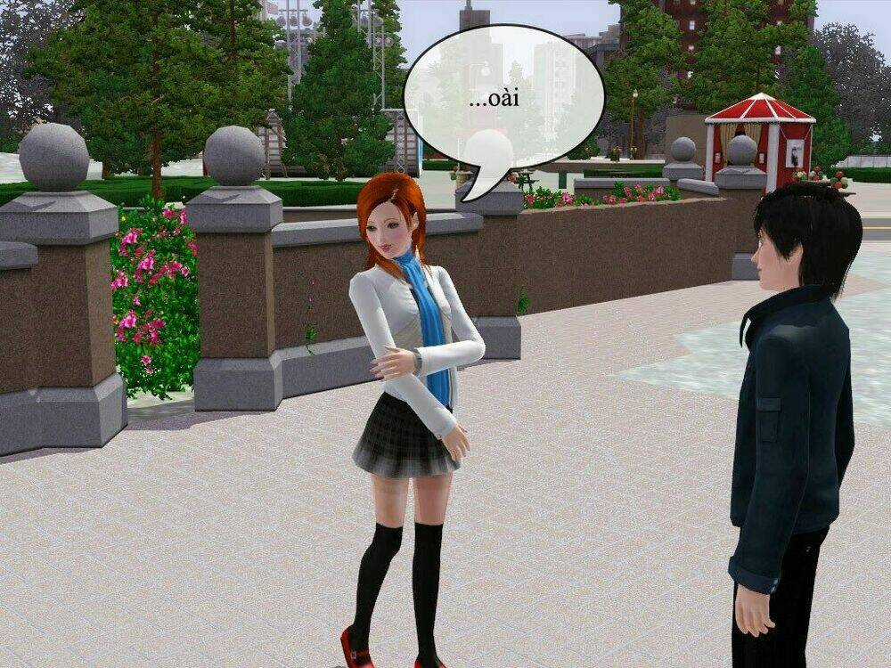 The Fate Chapter 15 trang 32