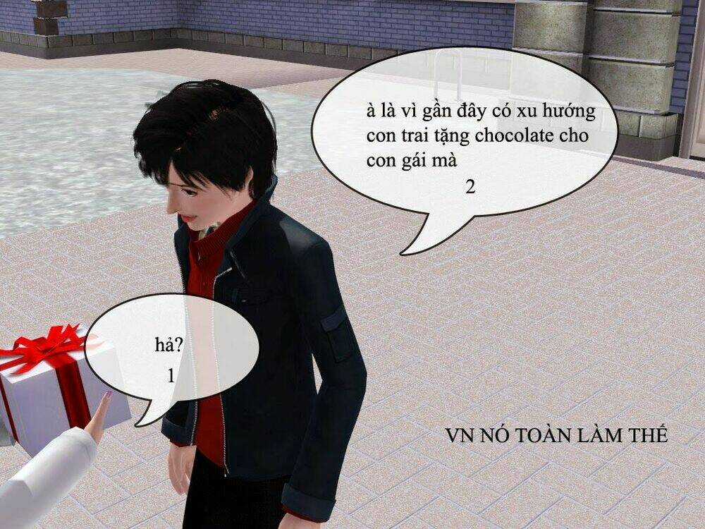 The Fate Chapter 15 trang 36