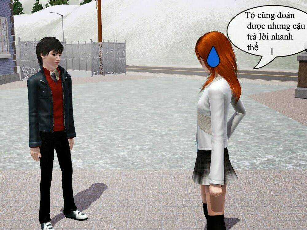 The Fate Chapter 15 trang 39