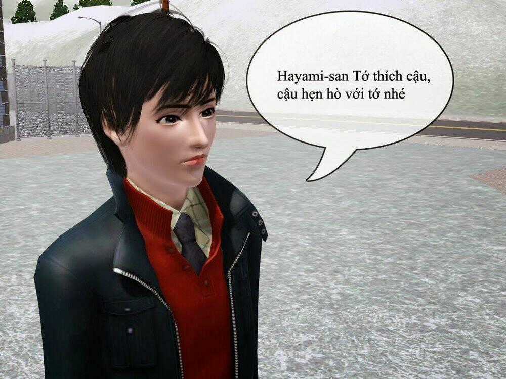 The Fate Chapter 15 trang 45