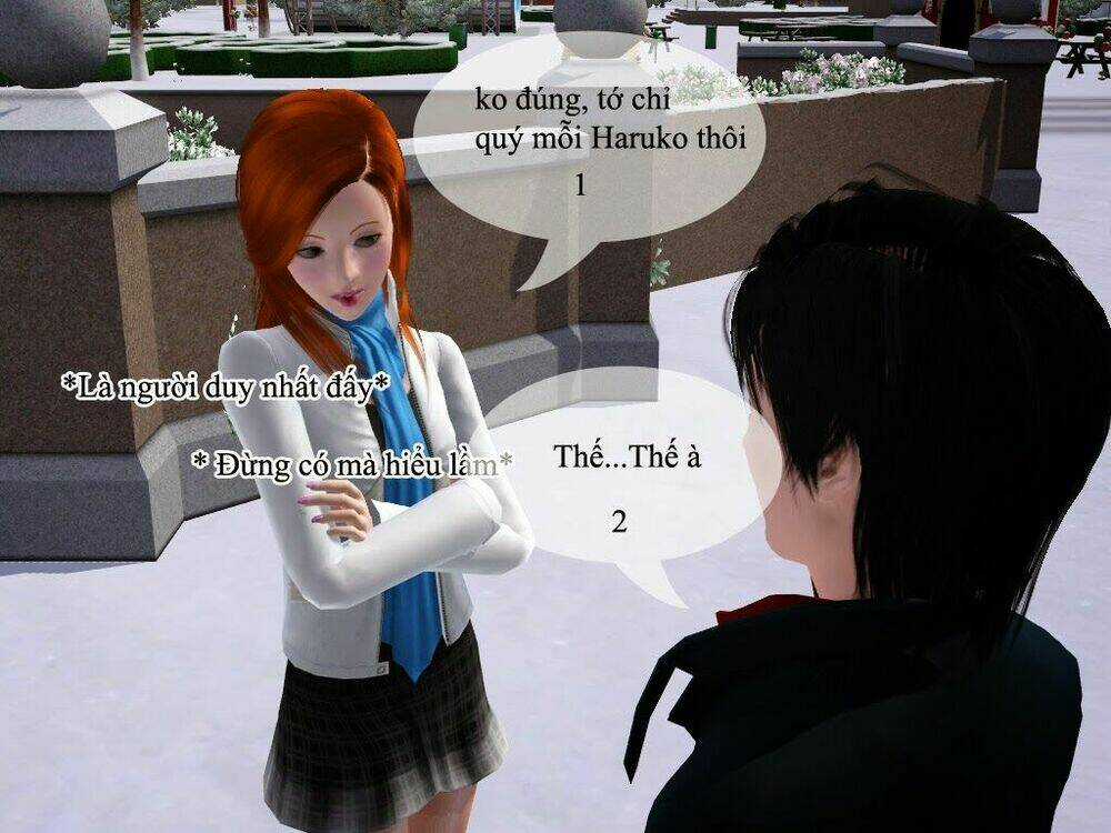 The Fate Chapter 16 trang 14
