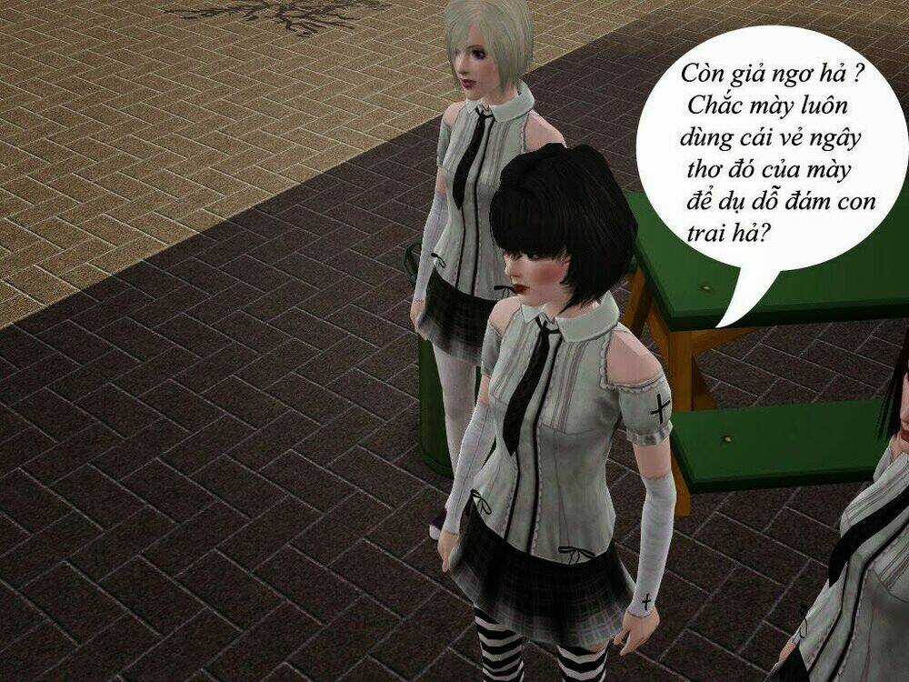 The Fate Chapter 17 trang 10