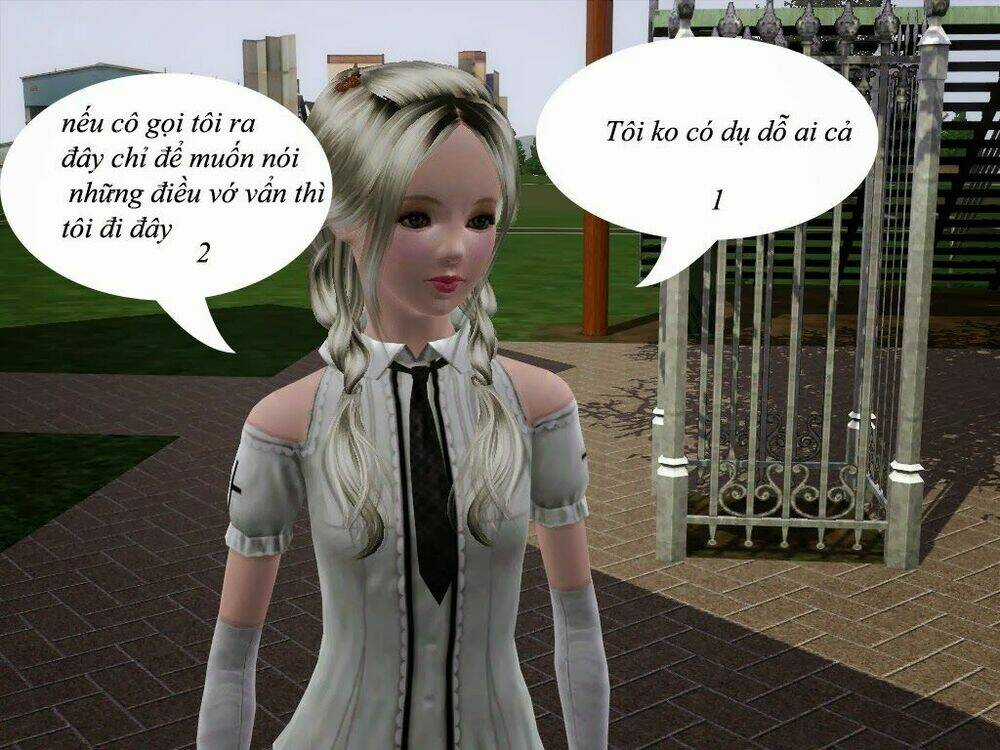 The Fate Chapter 17 trang 11