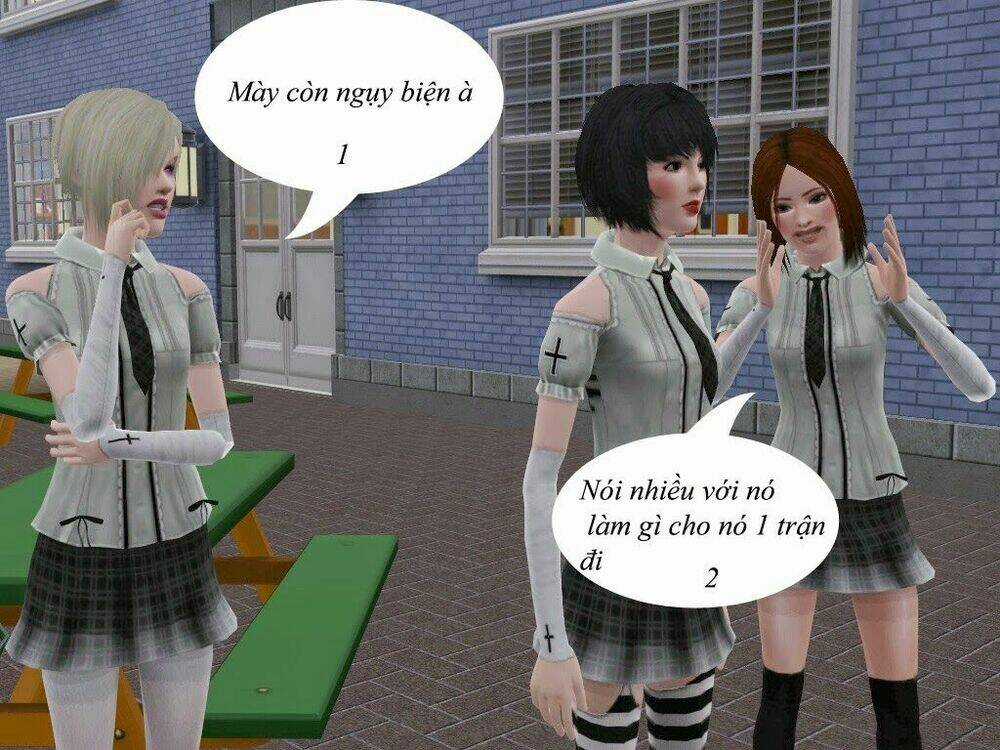 The Fate Chapter 17 trang 14