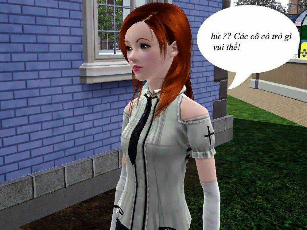 The Fate Chapter 17 trang 15