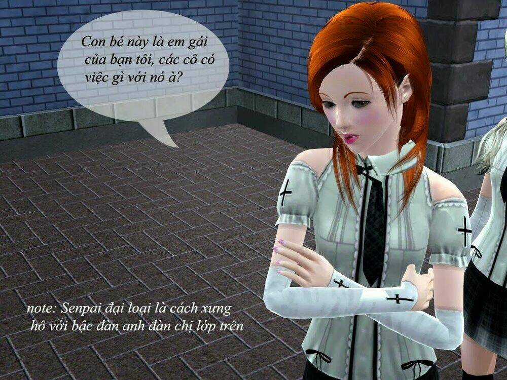 The Fate Chapter 17 trang 17