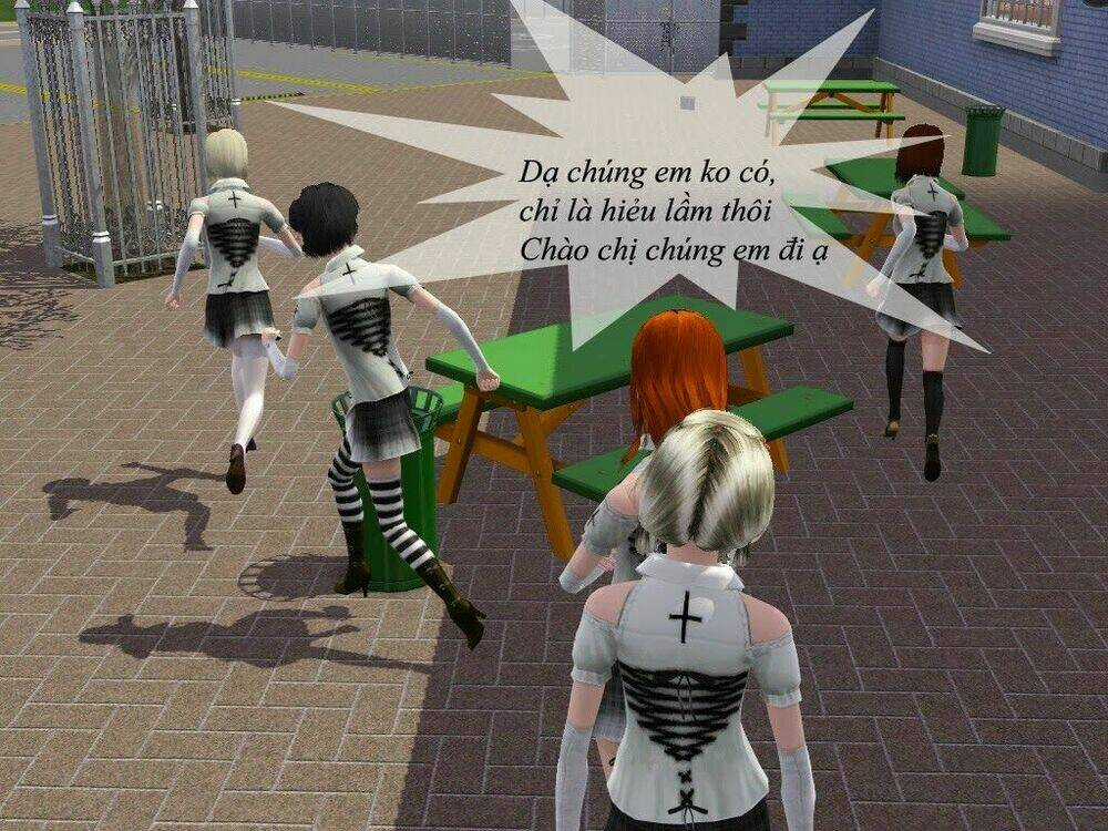 The Fate Chapter 17 trang 18