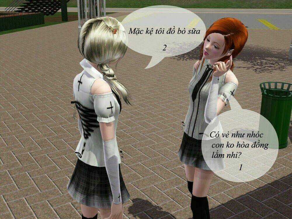 The Fate Chapter 17 trang 19