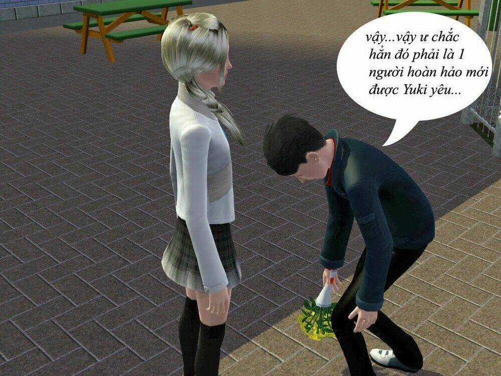 The Fate Chapter 17 trang 2