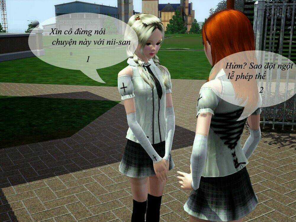 The Fate Chapter 17 trang 21