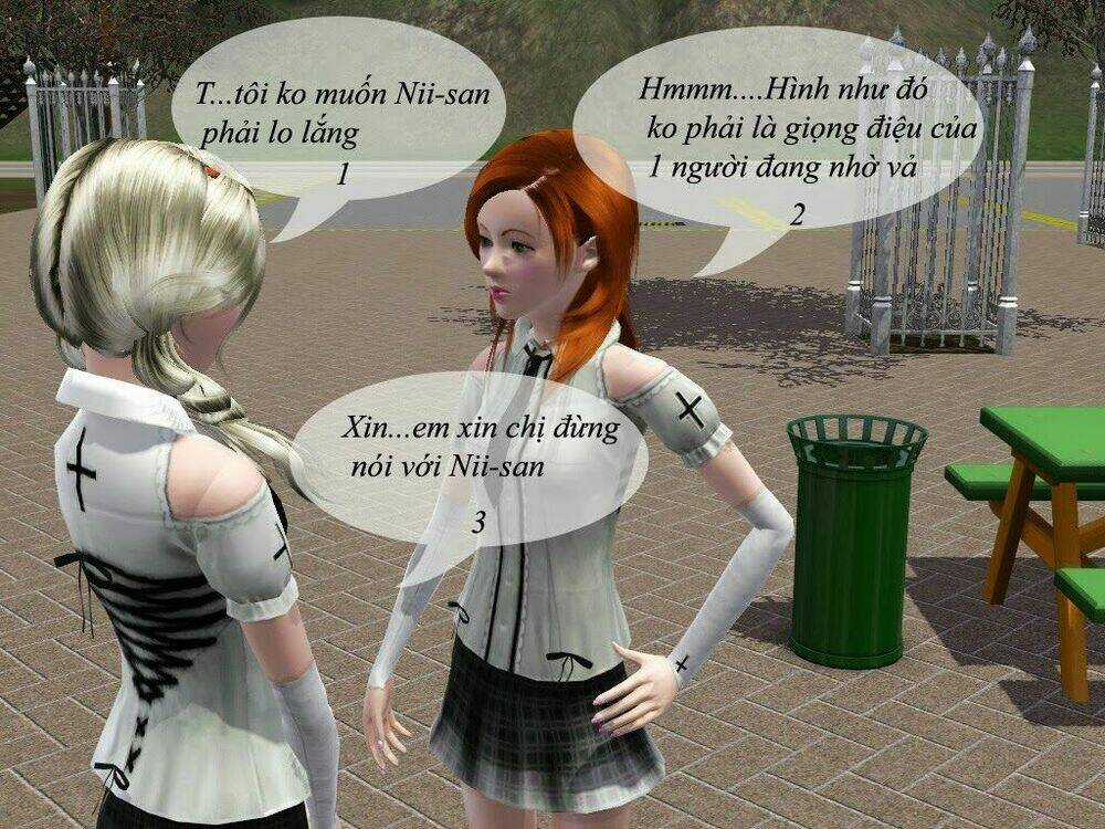 The Fate Chapter 17 trang 22