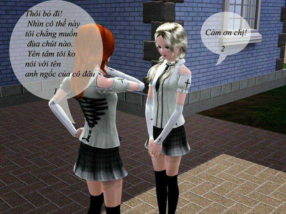 The Fate Chapter 17 trang 23