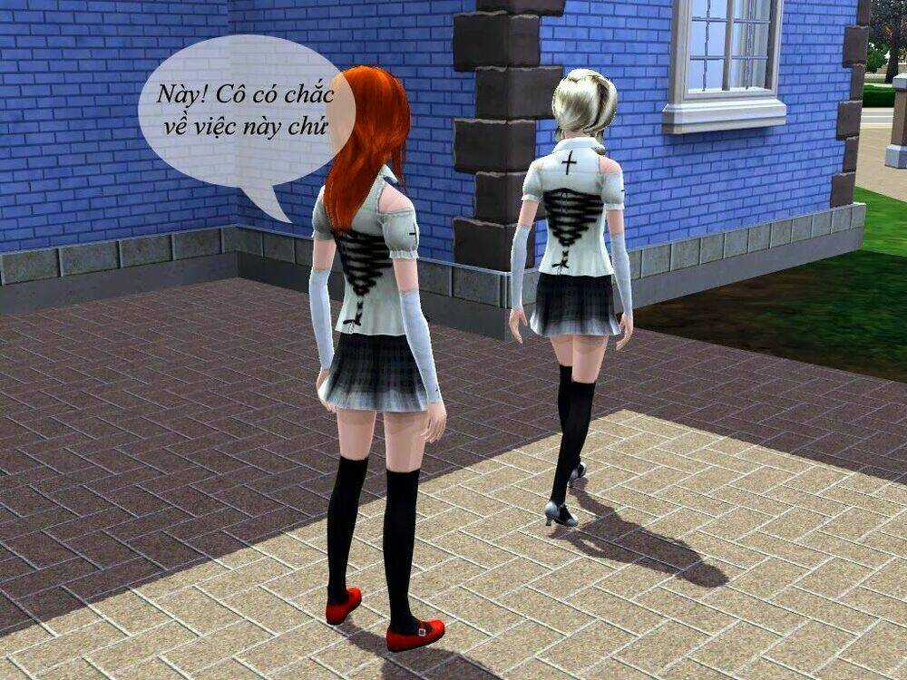 The Fate Chapter 17 trang 24